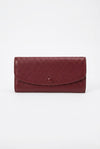 Vespera Artisan Full-Grain Cowhide Continental Wallet