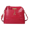 Vespera Chic Shell-Silhouette Everyday Crossbody Bag