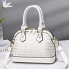 Women's Patent Leather Crossbody & Top Handle Bag