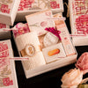 Handmade Gift Girl Bridesmaid, Niche High-end Wedding Gift Box