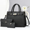 Vespera Horizon Essential Soft-Touch Tote Bag
