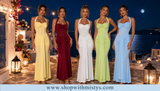 Ruched Backless Bodycon Maxi Dress