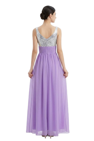 Image from Bridesmaid Dress Long Dress For BFF Bridal Gown - Copy