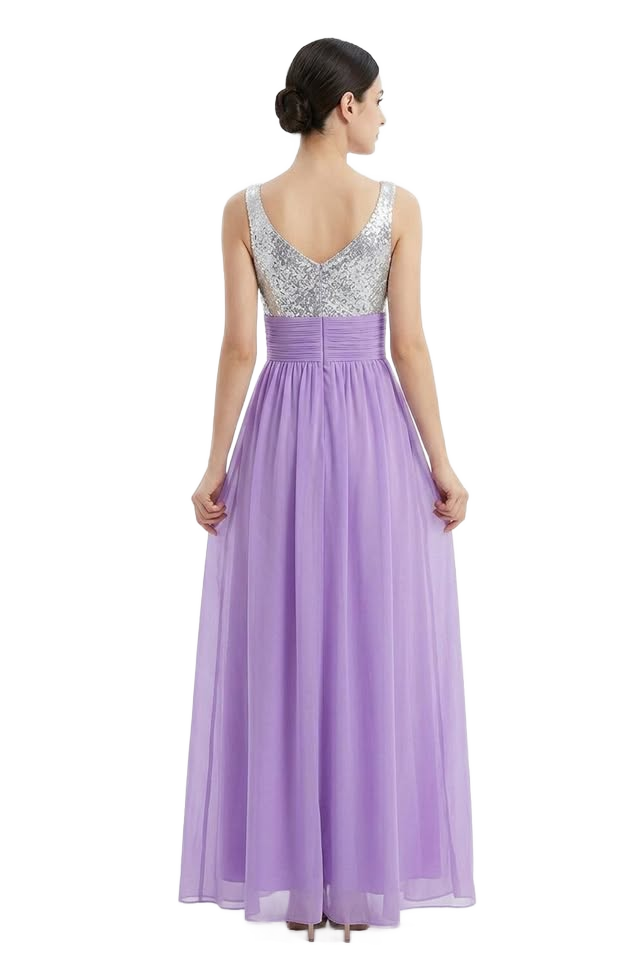 Image from Bridesmaid Dress Long Dress For BFF Bridal Gown - Copy