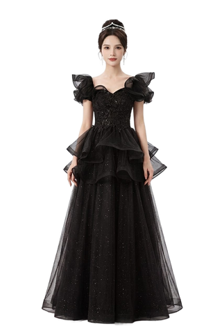 Image from Evening Dress Women's Banquet Ceremony Exam Super Fairy Princess - Copy