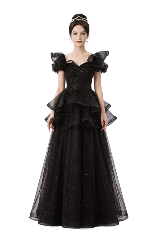 Image from Evening Dress Women's Banquet Ceremony Exam Super Fairy Princess - Copy