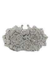 Image from Hollow Rose Diamond Dinner Bag - Copy