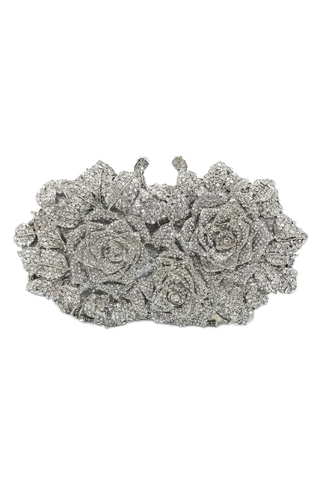 Image from Hollow Rose Diamond Dinner Bag - Copy