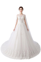 Image from Wedding Dress Female Short Shoulder Simple Short - Copy