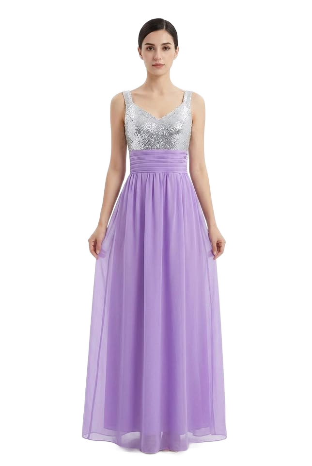 Image from Bridesmaid Dress Long Dress For BFF Bridal Gown - Copy
