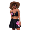 European And American Two-piece Bikini Separate Swimsuit